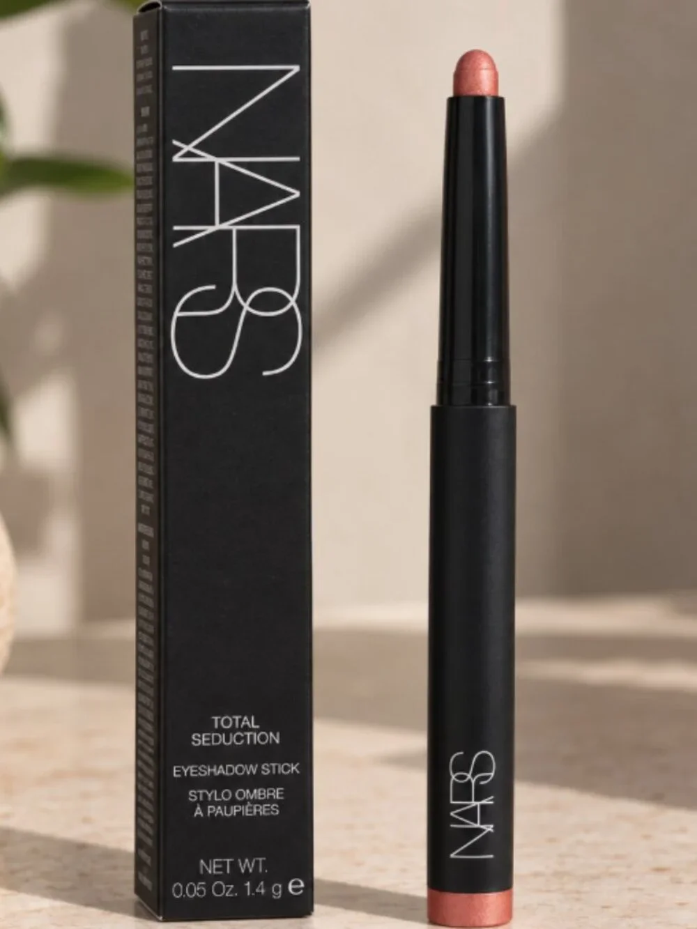 nars Total Seduction Eyeshadow Stick sparked